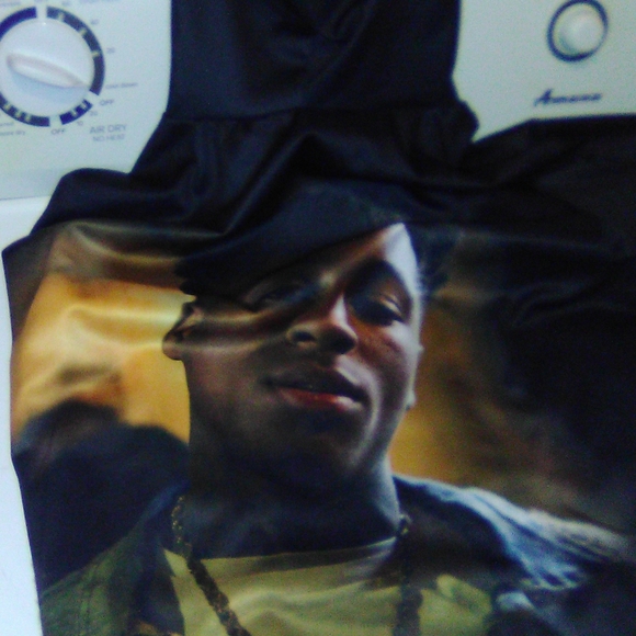 NBA YOUNGBOY HOODIE - Picture 3 of 3